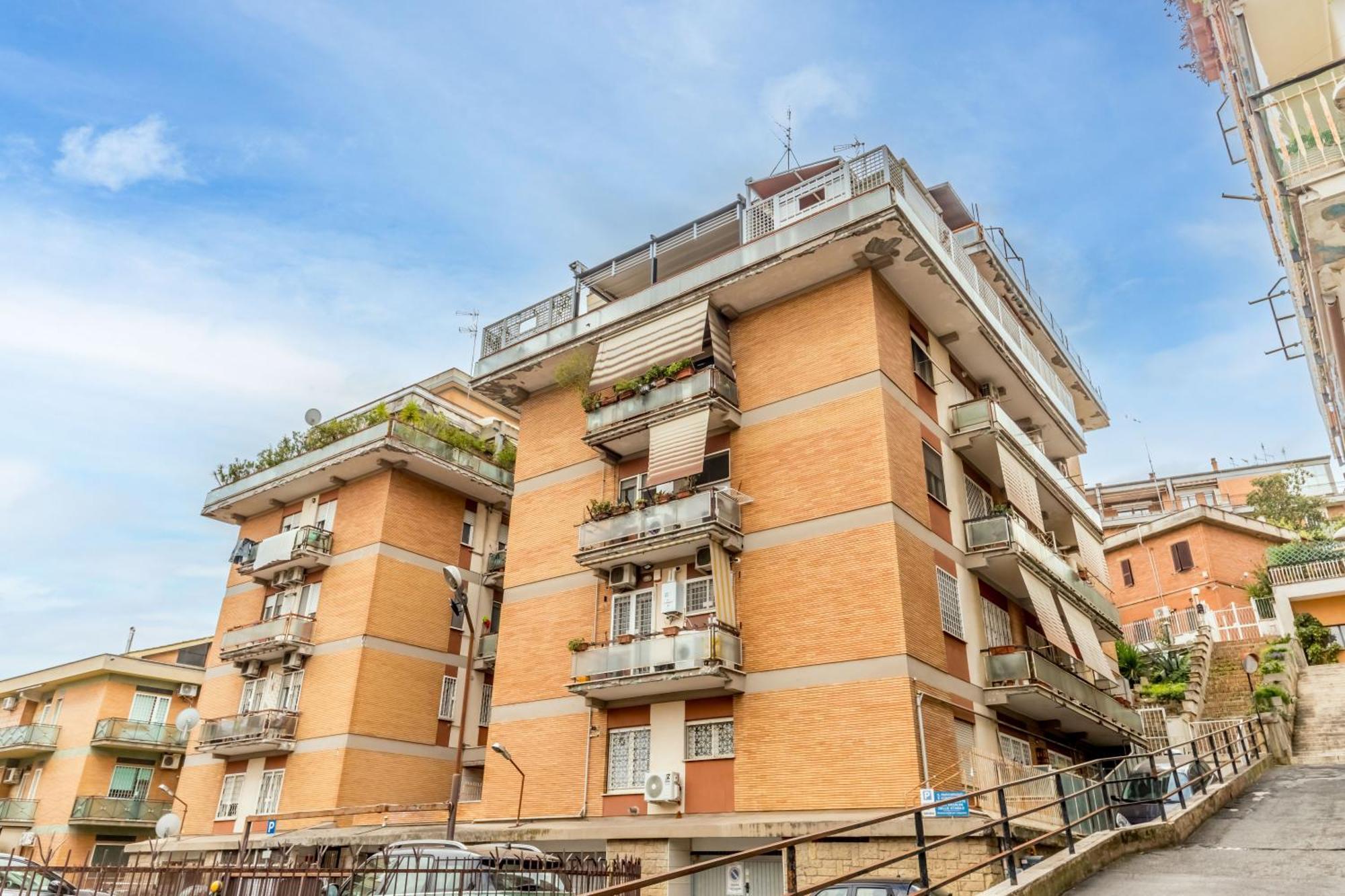 White Living R-Home Rzym Zewnętrze zdjęcie