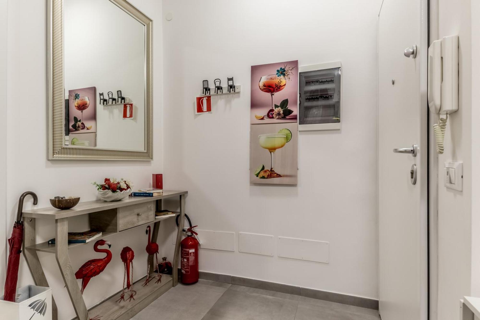 White Living R-Home Rzym Zewnętrze zdjęcie
